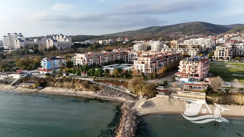 Prodej bytu 2+kk, Sveti Vlas, Bulharsko, 92 m2