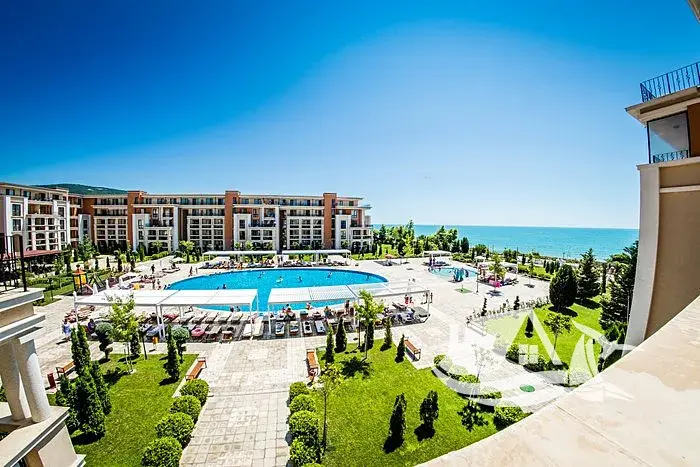 Prodej bytu 2+kk, Sveti Vlas, Bulharsko, 92 m2