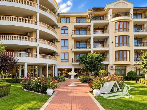 Prodej bytu 2+kk, Sveti Vlas, Bulharsko, 73 m2