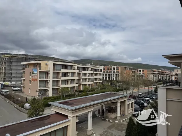 Prodej bytu 2+kk, Sveti Vlas, Bulharsko, 49 m2
