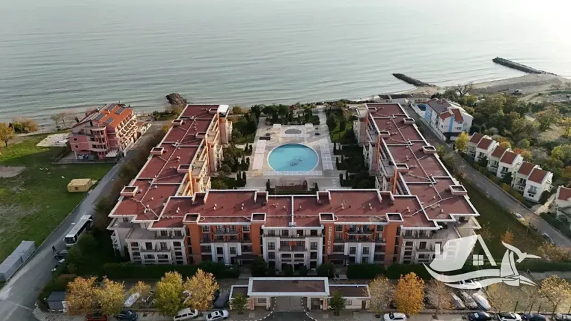 Prodej bytu 2+kk, Sveti Vlas, Bulharsko, 49 m2
