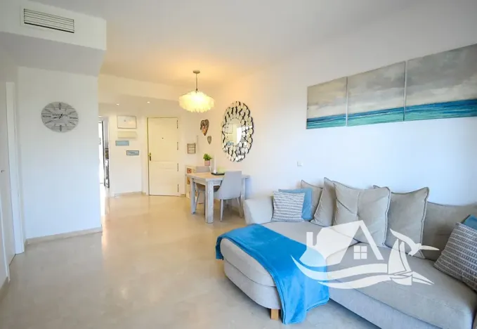 Prodej bytu 3+kk, Mijas, Španělsko, Calle Vientos del Sur de Riviera, 55 m2