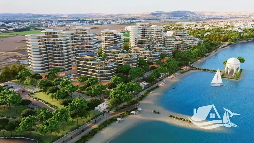 Prodej bytu 2+kk, Livadia, Kypr, 60 m2