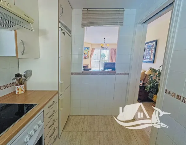 Prodej bytu 2+kk, Mijas, Španělsko, Calle Málaga de Calahonda, 47 m2