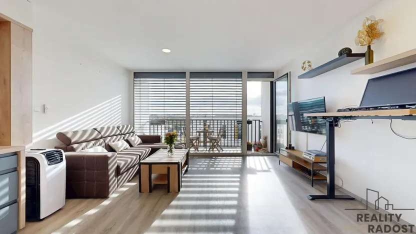 Prodej bytu 2+kk, Havlíčkův Brod, Havlíčkova, 52 m2