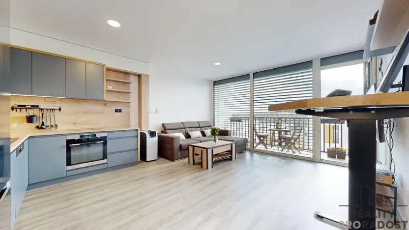 Prodej bytu 2+kk, Havlíčkův Brod, Havlíčkova, 52 m2