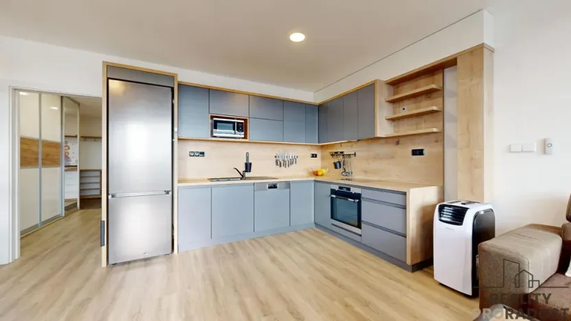 Prodej bytu 2+kk, Havlíčkův Brod, Havlíčkova, 52 m2