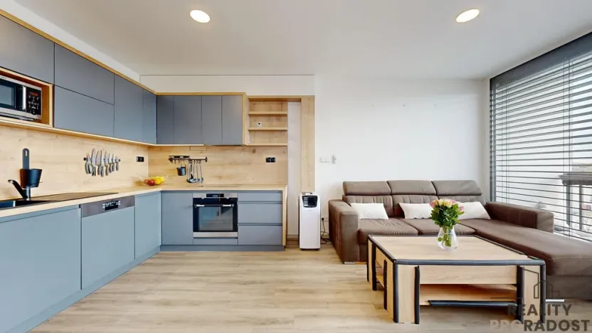 Prodej bytu 2+kk, Havlíčkův Brod, Havlíčkova, 52 m2