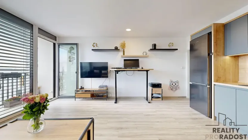 Prodej bytu 2+kk, Havlíčkův Brod, Havlíčkova, 52 m2