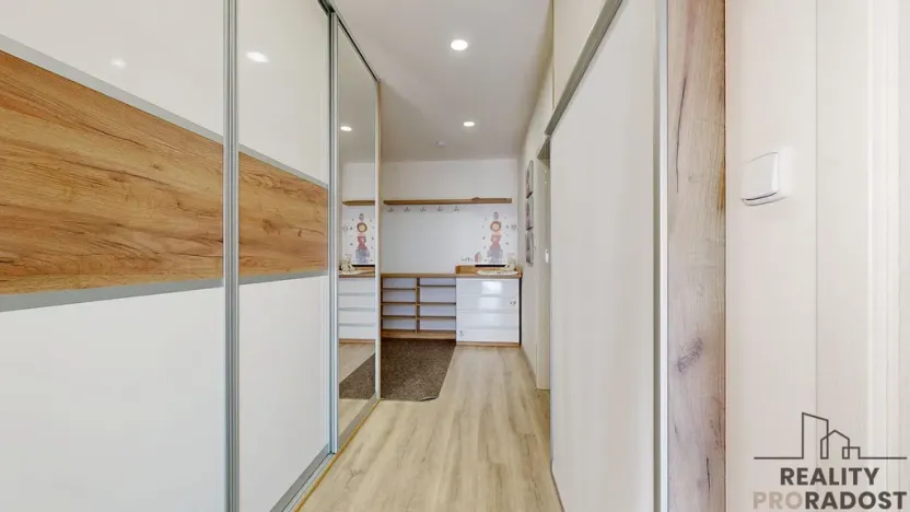 Prodej bytu 2+kk, Havlíčkův Brod, Havlíčkova, 52 m2