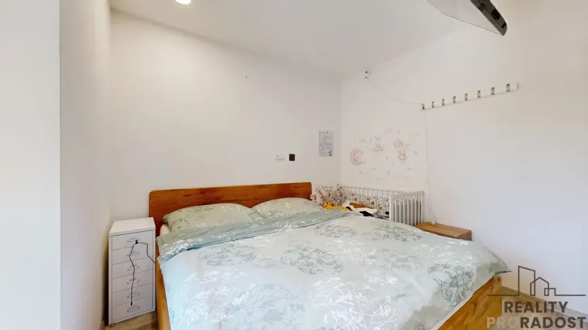 Prodej bytu 2+kk, Havlíčkův Brod, Havlíčkova, 52 m2