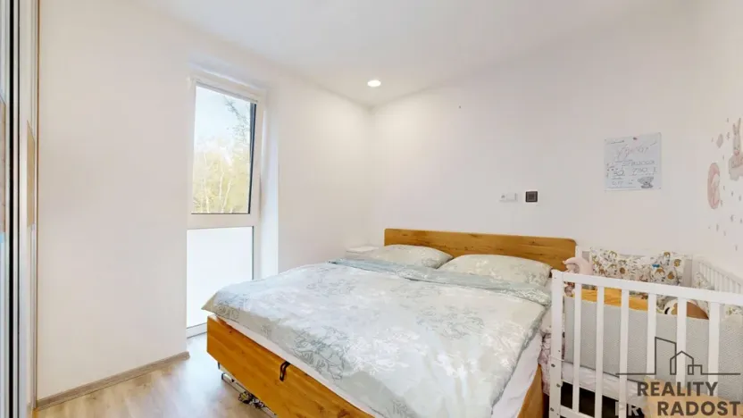Prodej bytu 2+kk, Havlíčkův Brod, Havlíčkova, 52 m2