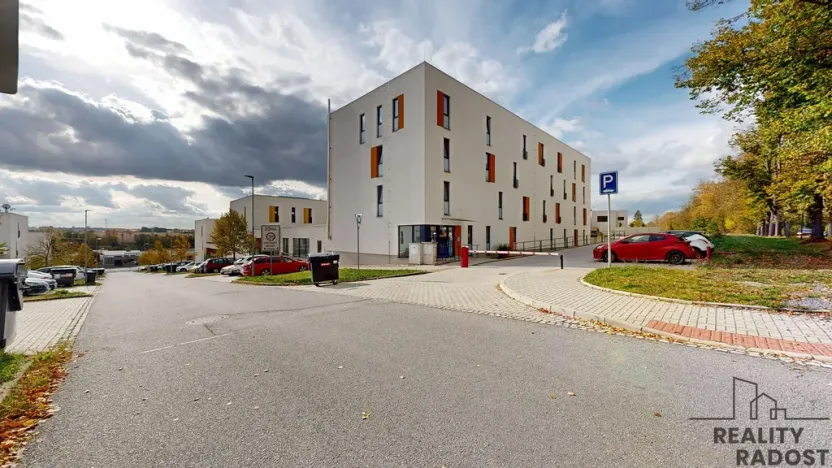 Prodej bytu 2+kk, Havlíčkův Brod, Havlíčkova, 52 m2