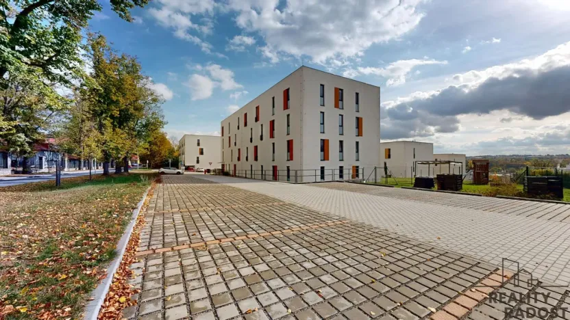 Prodej bytu 2+kk, Havlíčkův Brod, Havlíčkova, 52 m2