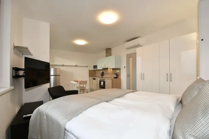 Prodej bytu 1+kk, Praha - Hloubětín, K náhonu, 30 m2