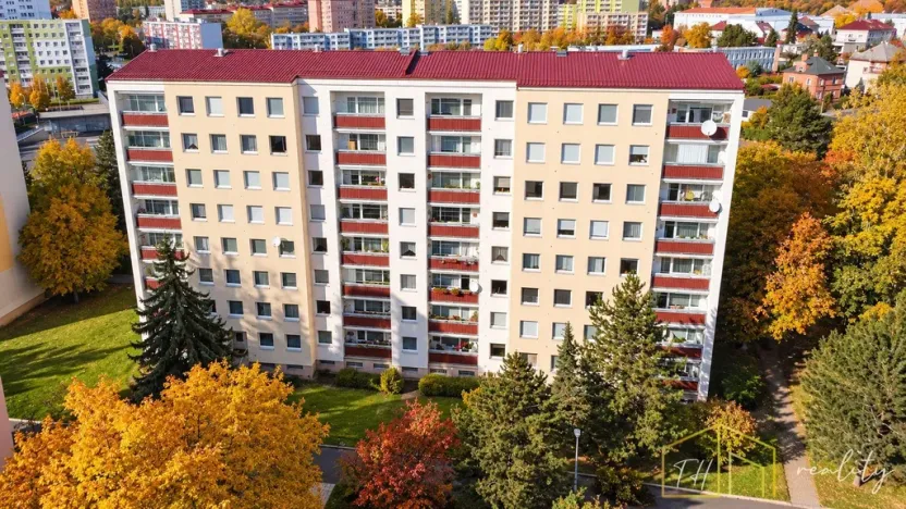 Prodej bytu 4+1, Teplice - Trnovany, Arbesova, 80 m2