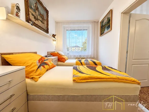 Prodej bytu 4+1, Teplice - Trnovany, Arbesova, 80 m2