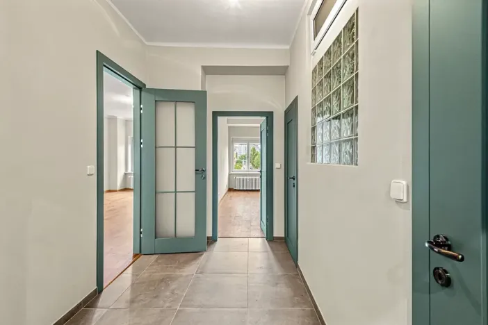 Prodej bytu 4+1, Praha - Dejvice, Zelená, 125 m2