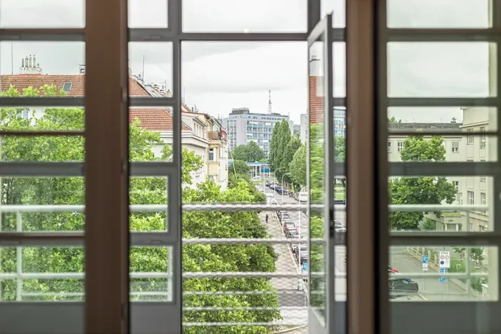 Prodej bytu 4+1, Praha - Dejvice, Zelená, 125 m2
