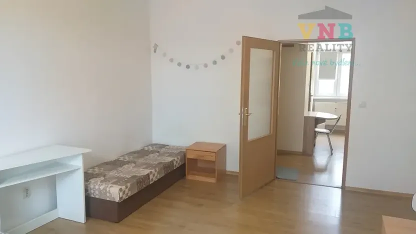 Pronájem bytu 1+1, Brno, Vranovská, 33 m2
