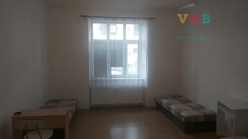 Pronájem bytu 1+1, Brno, Vranovská, 33 m2