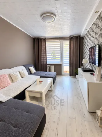 Prodej bytu 3+1, Milovice, Armádní, 60 m2