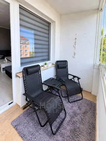 Prodej bytu 3+1, Milovice, Armádní, 60 m2