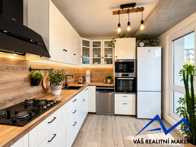 Prodej bytu 3+1, Ostrava, Pavlovova, 63 m2