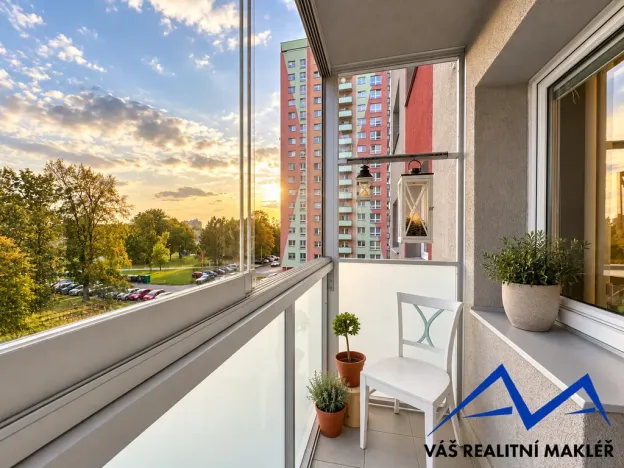 Prodej bytu 3+1, Ostrava, Pavlovova, 63 m2
