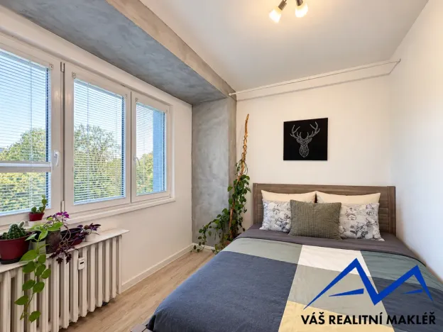 Prodej bytu 3+1, Ostrava, Pavlovova, 63 m2