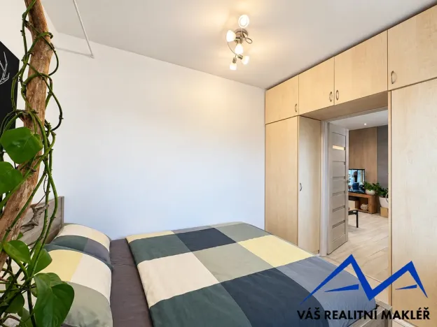 Prodej bytu 3+1, Ostrava, Pavlovova, 63 m2
