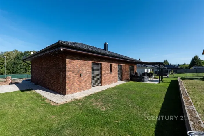 Prodej rodinného domu, Litohlavy, 112 m2