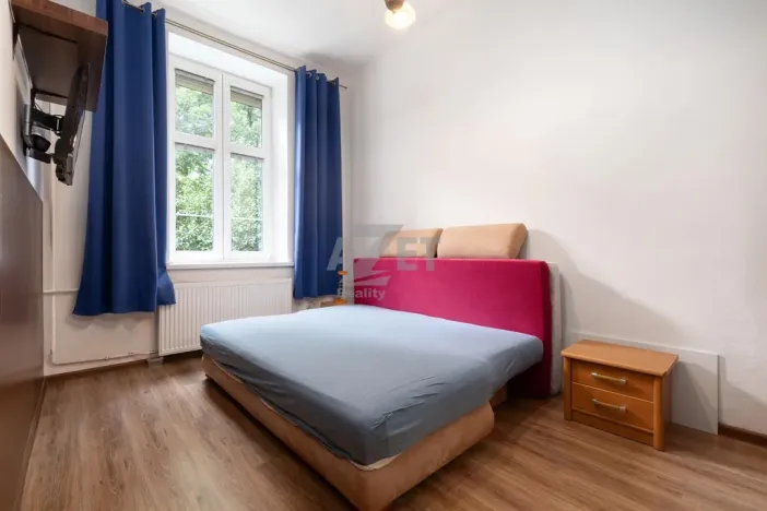 Pronájem bytu 3+1, Ostrava - Přívoz, Orebitská, 99 m2
