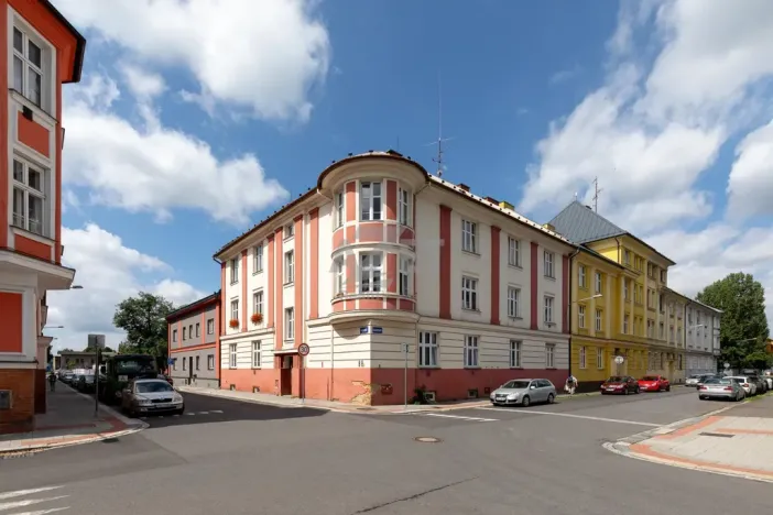 Pronájem bytu 3+1, Ostrava - Přívoz, Orebitská, 99 m2