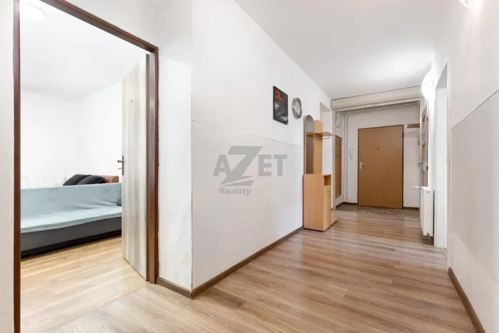 Pronájem bytu 3+1, Ostrava - Přívoz, Orebitská, 99 m2