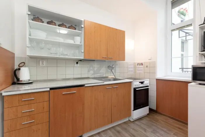 Pronájem bytu 3+1, Ostrava - Přívoz, Orebitská, 99 m2