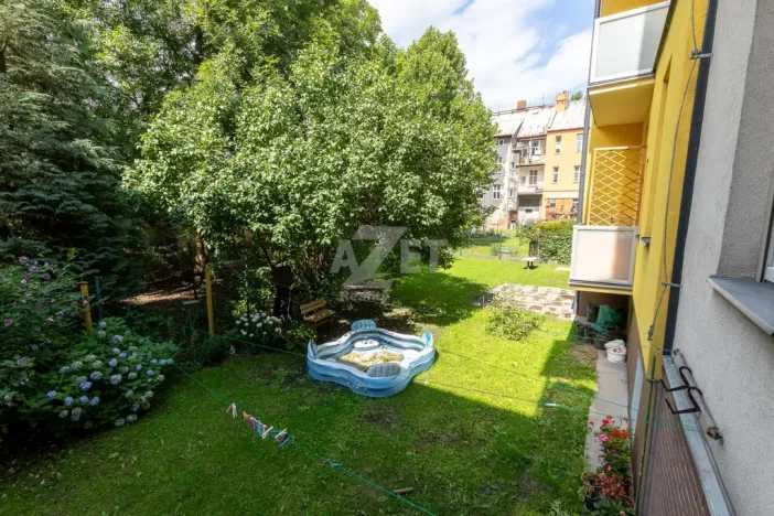 Pronájem bytu 3+1, Ostrava - Přívoz, Orebitská, 99 m2