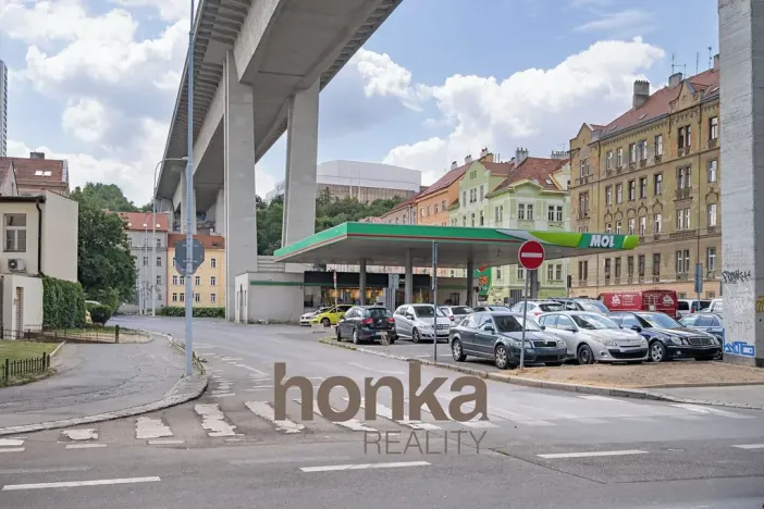 Prodej kanceláře, Praha - Nusle, Spytihněvova, 37 m2