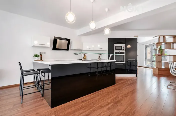 Prodej bytu 2+kk, České Budějovice, Rudolfovská tř., 96 m2