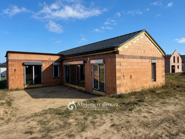 Prodej rodinného domu, Oleksovice, 168 m2