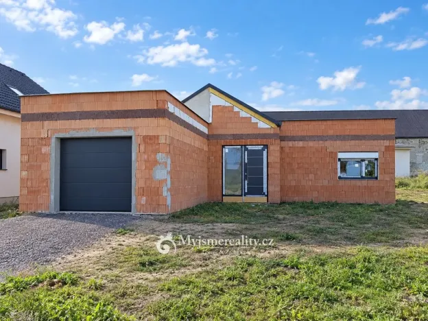 Prodej rodinného domu, Oleksovice, 168 m2