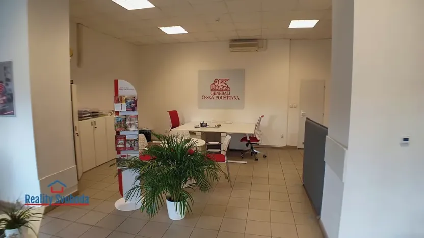 Pronájem kanceláře, Frýdek-Místek, Nádražní, 68 m2