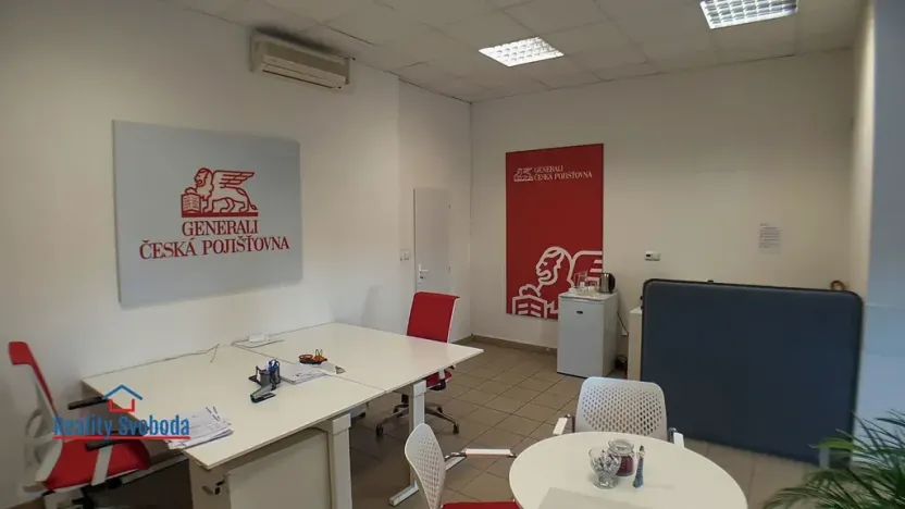 Pronájem kanceláře, Frýdek-Místek, Nádražní, 68 m2