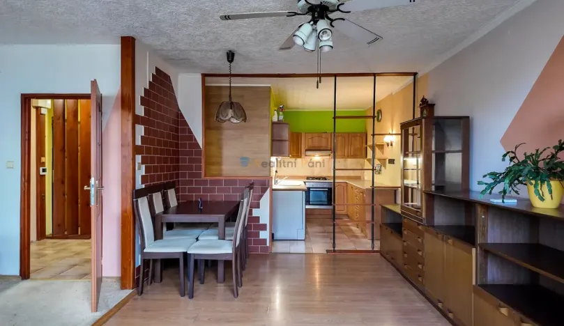 Prodej bytu 3+kk, Praha - Stodůlky, Hostinského, 62 m2