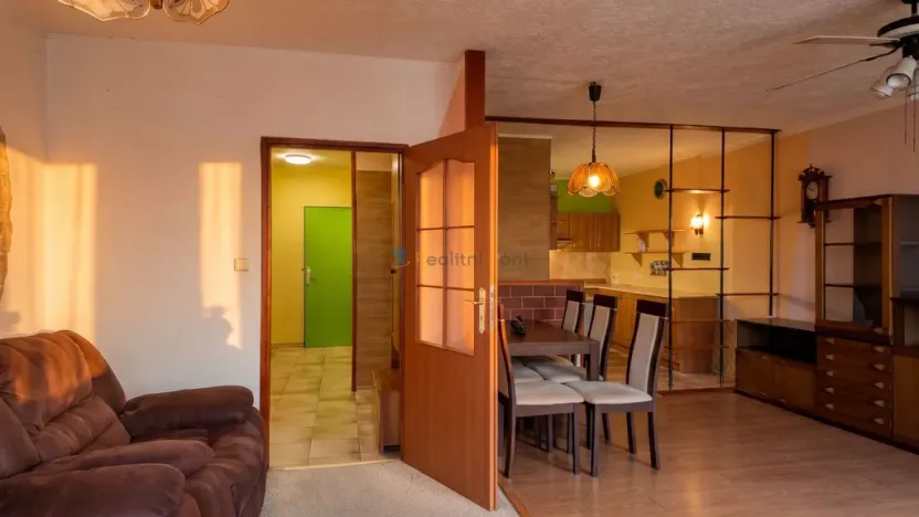 Prodej bytu 3+kk, Praha - Stodůlky, Hostinského, 62 m2