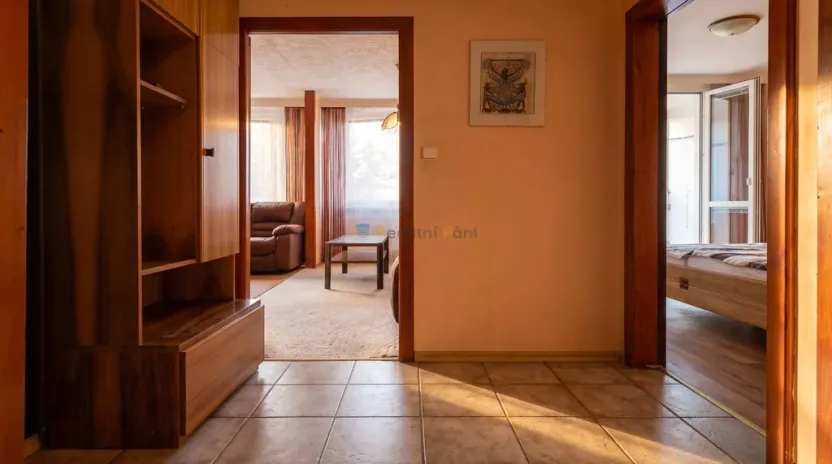 Prodej bytu 3+kk, Praha - Stodůlky, Hostinského, 62 m2