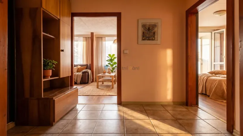 Prodej bytu 3+kk, Praha - Stodůlky, Hostinského, 62 m2