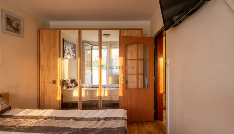Prodej bytu 3+kk, Praha - Stodůlky, Hostinského, 62 m2