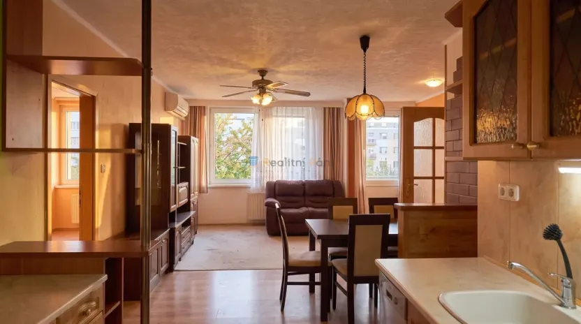 Prodej bytu 3+kk, Praha - Stodůlky, Hostinského, 62 m2