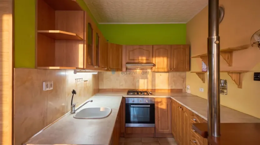 Prodej bytu 3+kk, Praha - Stodůlky, Hostinského, 62 m2